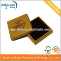 jewelry gift paper packaging box